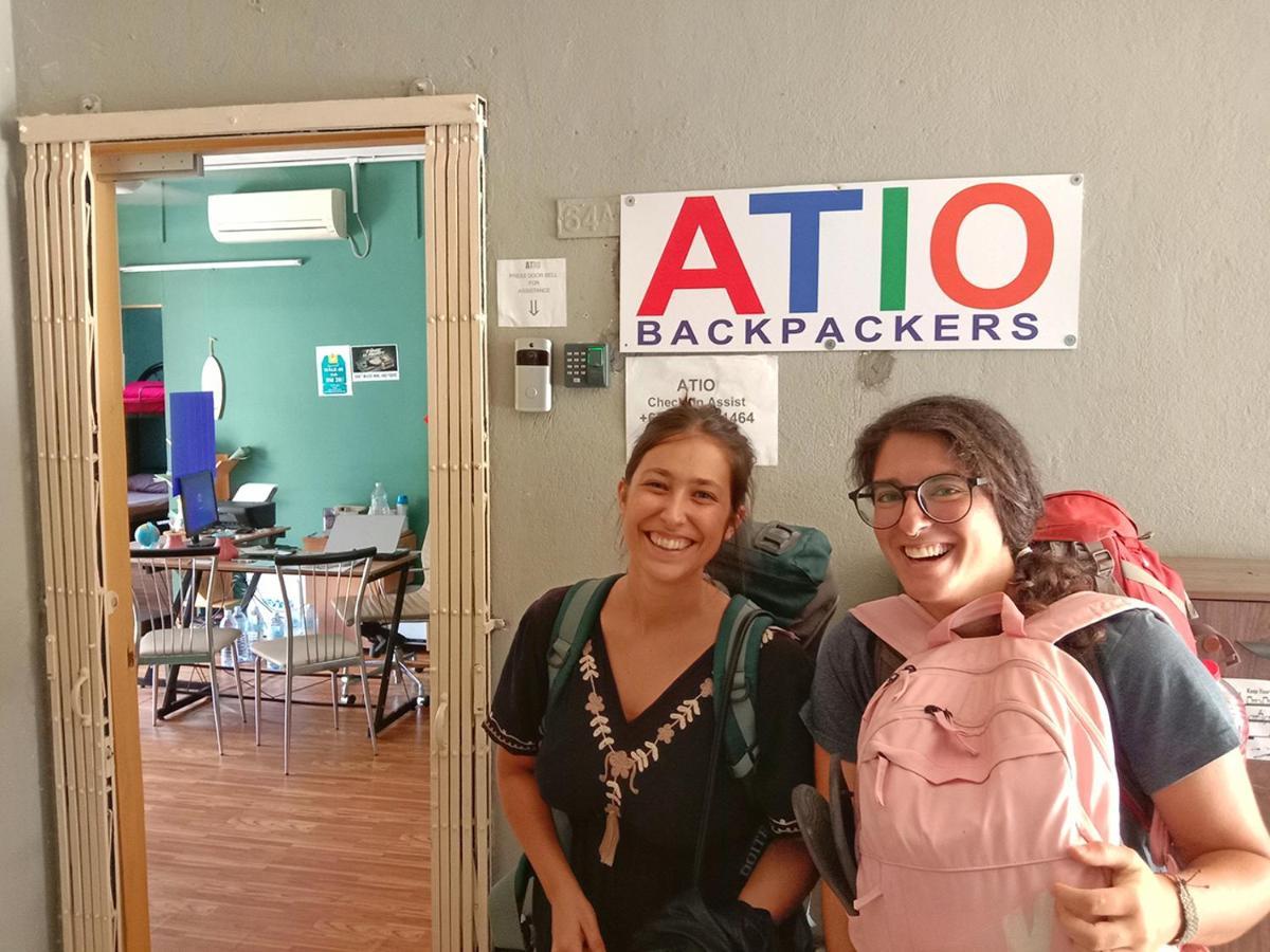 Hostel ATIO Backpackers KL Sentral Kuala Lumpur Exterior foto